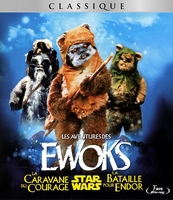 Les aventures des Ewoks ~ La caravane du courage / La bataille pour Endor