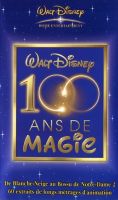 100 ans de magie Disney