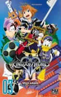 Kingdom Hearts II (Volume 3)