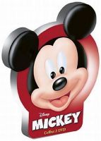 DVD - Coffret Tête de Mickey ~ 01 juillet 2009