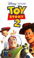 VHS Disney · Pixar ~ 09 novembre 2000