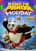 Kung Fu Panda - Festin d'hiver