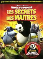 Kung Fu Panda - Les secrets des Matres /<br>Les secrets des cinq cyclones