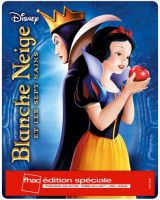 Blu-ray + DVD Steelbook Collector Fnac ~ 18 décembre 2017
