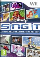 Disney Sing-it - Les plus belles chansons des films Disney 