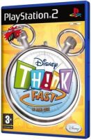 Disney think fast - Le maxi quizz