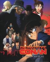 Dtective Conan, Film 13 - Le chasseur noir de jais