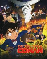 Dtective Conan, Film 19 - Les tournesols des flammes infernales