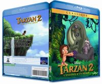 Tarzan 2 - L'enfance d'un hros