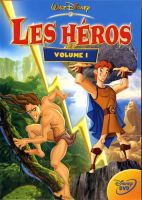 Les hros (Volume 1) - Tarzan et Hercule