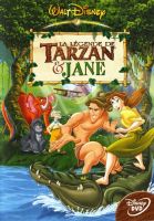 La lgende de Tarzan & Jane