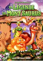 Le petit dinosaure 6 - La lgende du Mont Saurus