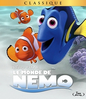 Le monde de Nemo ~ Trouver Nemo