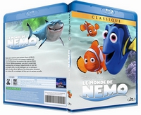 Le monde de Nemo ~ Trouver Nemo