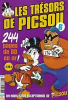 Picsou Magazine Hors Série ~ Juillet 2008
