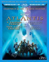 Atlantis, l'empire perdu ~ Atlantis - Le retour de Milo