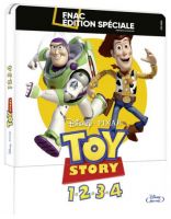 Toy story - L'intégrale