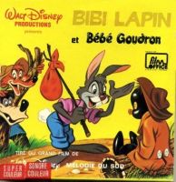 Mlodie du Sud - Bibi lapin et bb Goudron