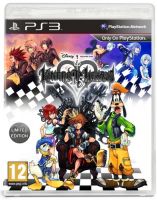 Kingdom Hearts HD 1.5 ReMIX