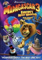 Madagascar 3 - Bons baisers d'Europe