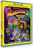 Madagascar 3 - Bons baisers d'Europe
