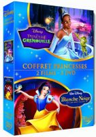 DVD - Coffret Princesses ~ 27 mai 2010