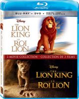 Le roi lion (1994) ~ Le roi lion (2019)