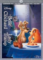 Blu-ray Edition Diamant (Boîtier DVD) ~ 07 février 2012