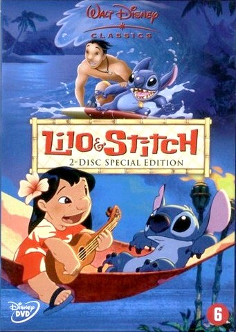 Coffret Disney Lilo & Stitch / La Planète au trésor / Atlantide, l'empire  perdu