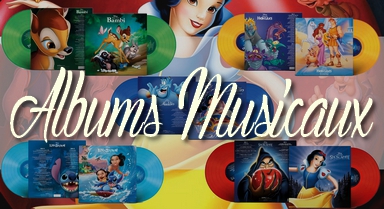 Albums musicaux