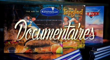 Documentaires, Essais et Artbooks
