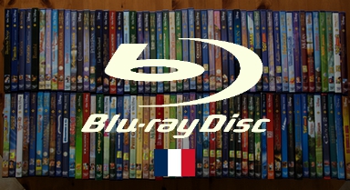 Blu-ray France