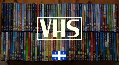 VHS Québec
